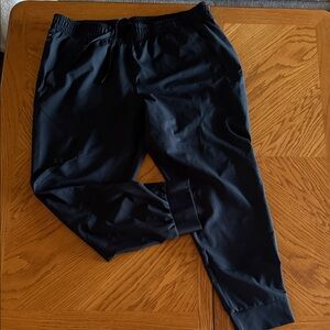 Under Armour Black Women's Jogger Track Pants